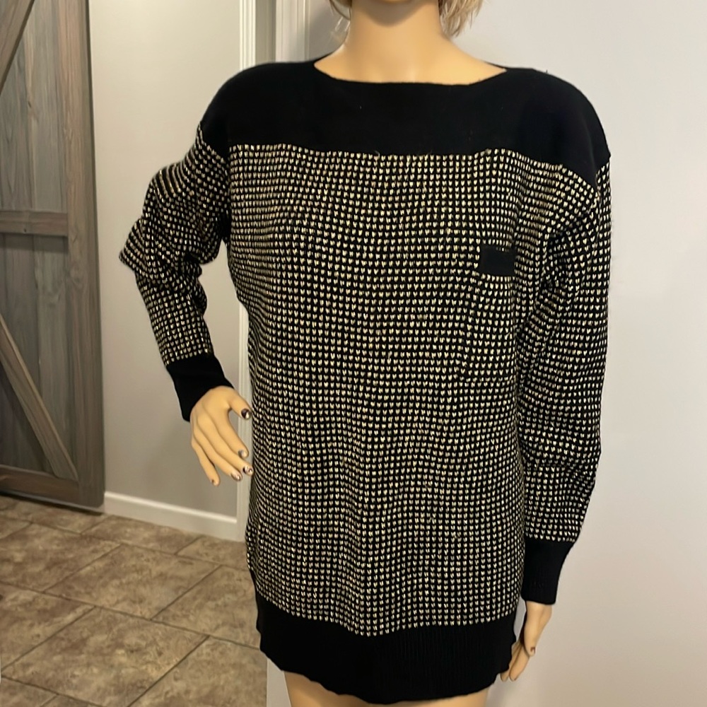 Liz Claiborne Collection Vintage Lambswool oversized small